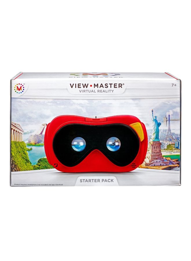 VIEW.MASTER - Virtual Reality Starter Pack - Image 1