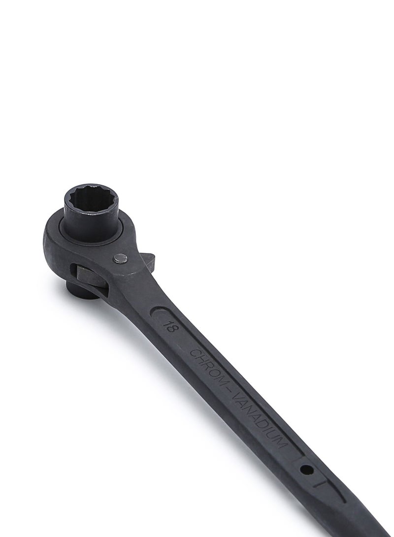 Jetech Gear Socket Wrench Black - Image 2