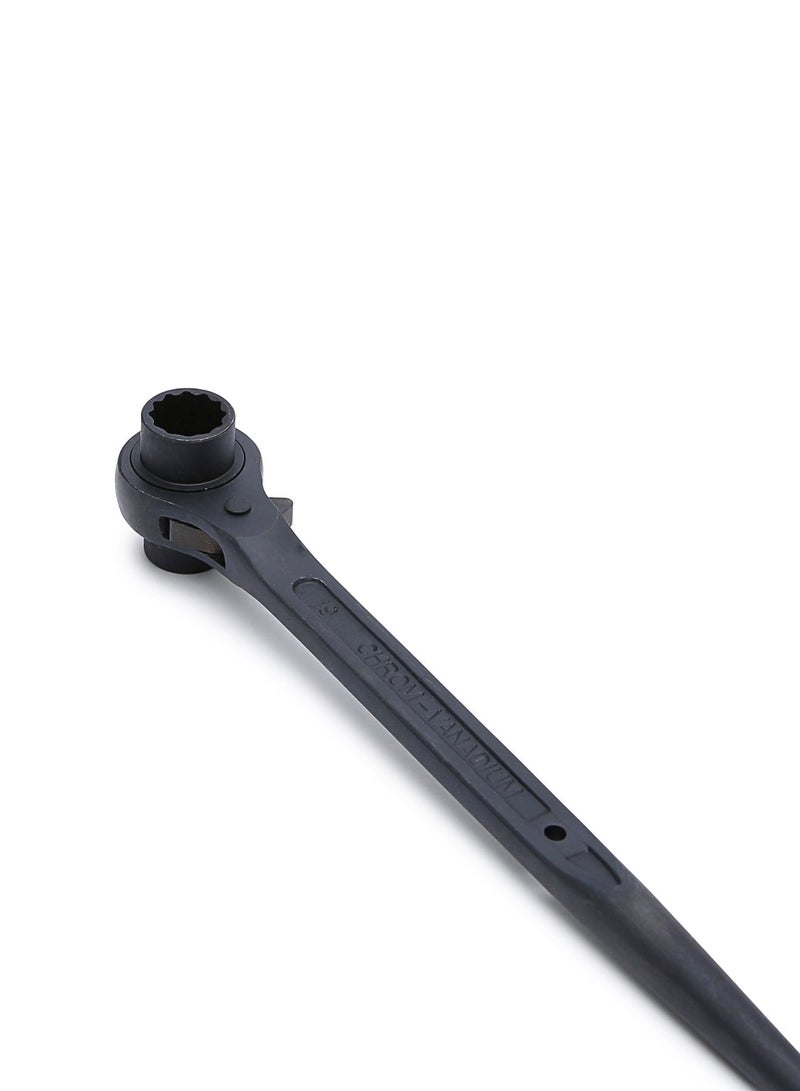 Jetech Gear Socket Wrench Black - Image 2