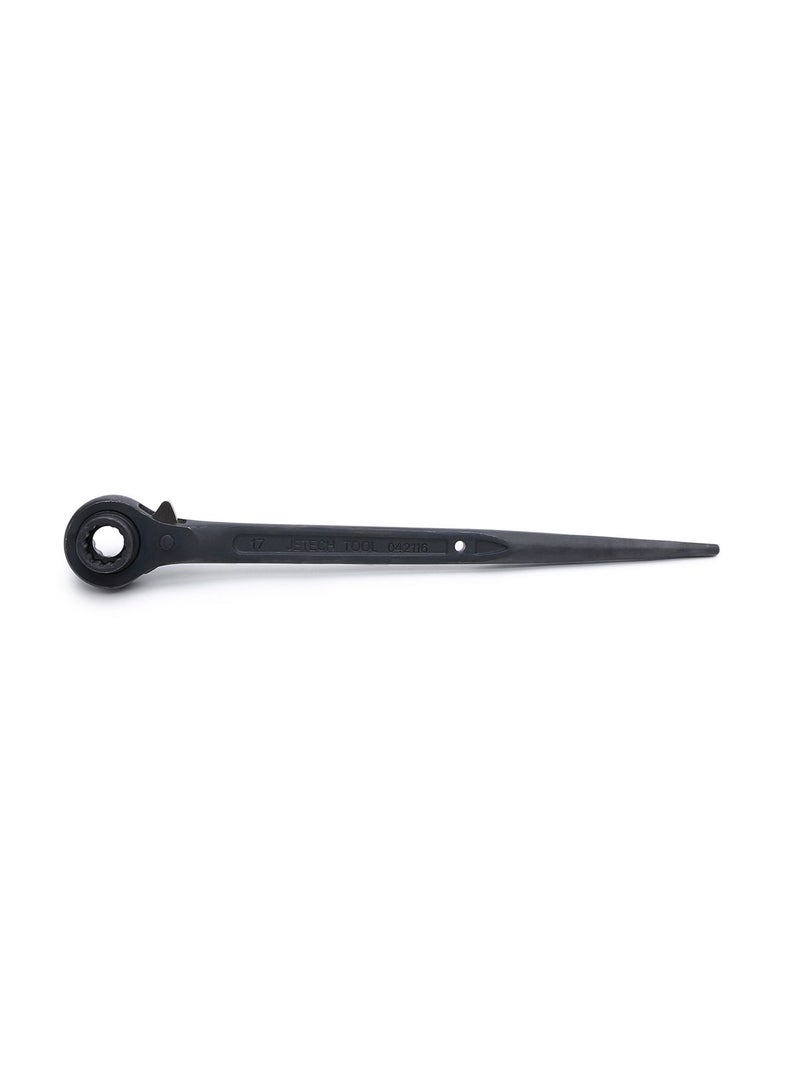 Jetech Gear Socket Wrench Black - Image 1