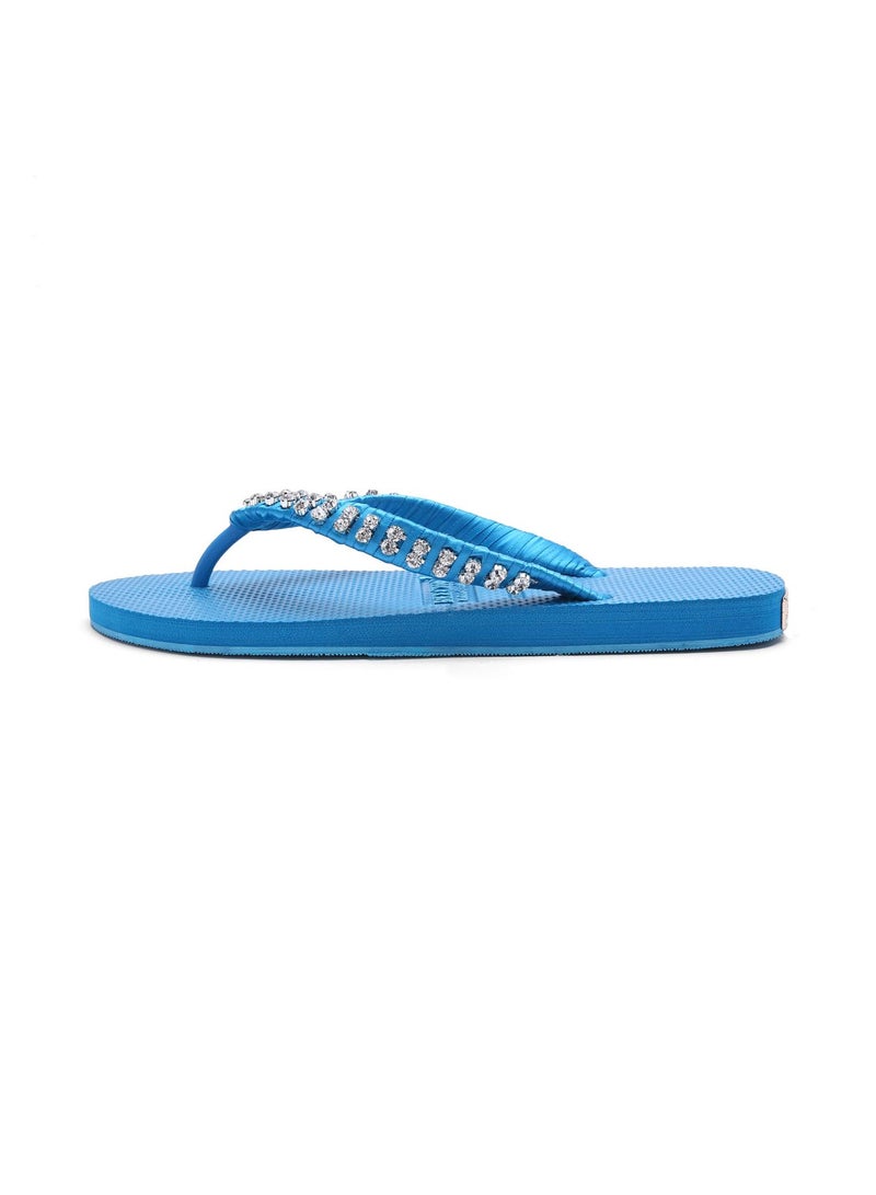 BEECHIC - Portofino Flip Flop Blue - Image 1