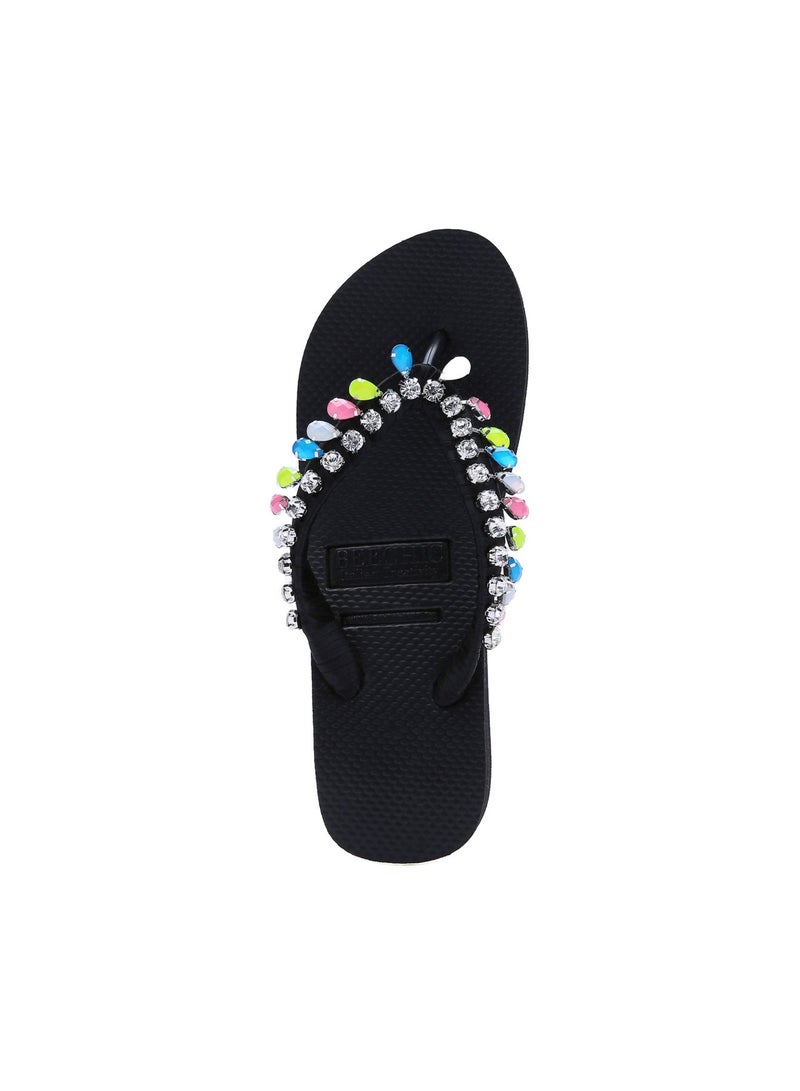 BEECHIC - Calafuria Flip Flop Black - Image 1