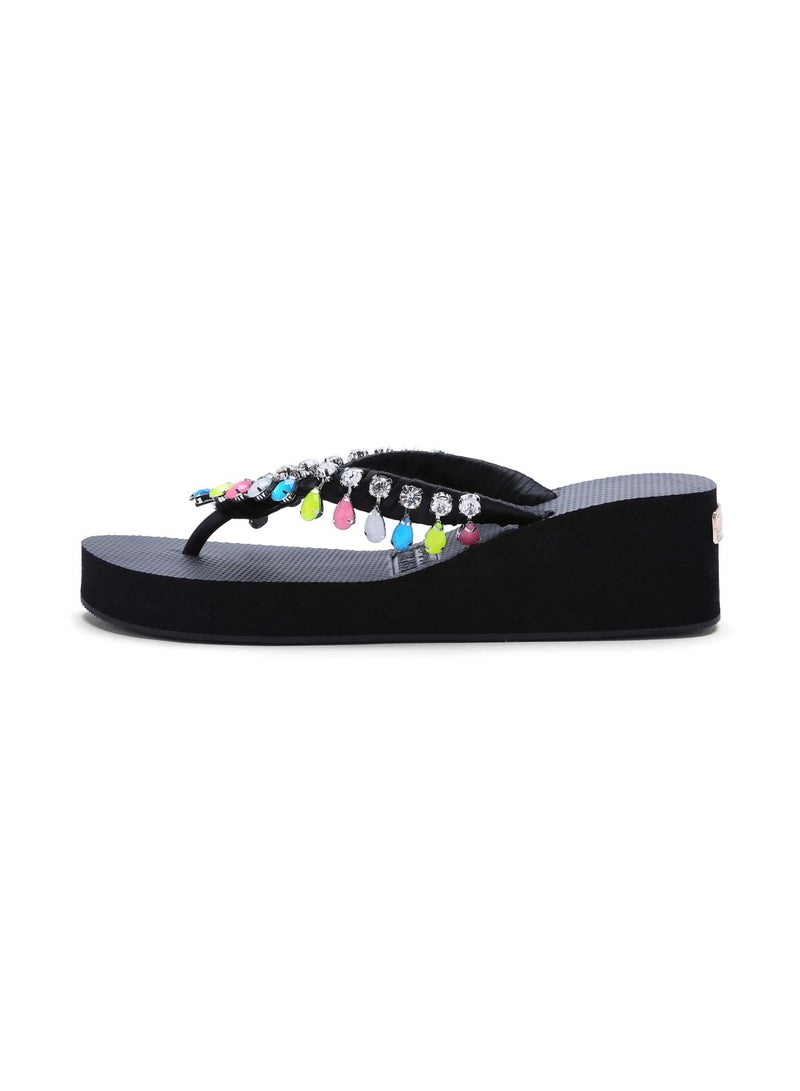 BEECHIC - Calafuria Flip Flop Black - Image 1