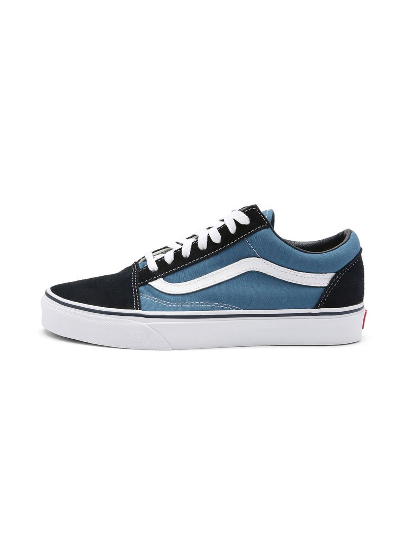 VANS Old Skool Suede Sneaker Navy  - Image 1
