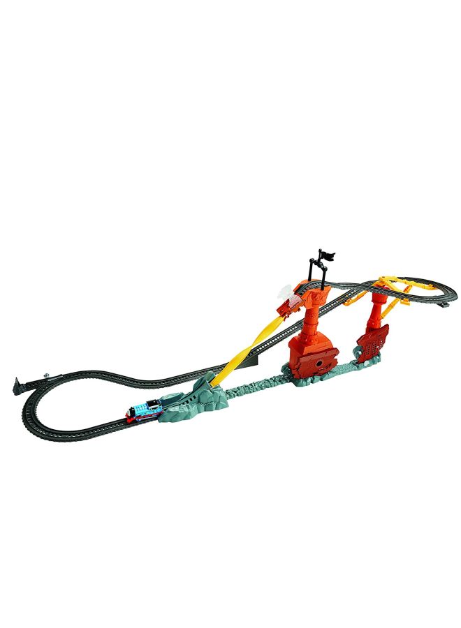 Shipwreck Rails Set