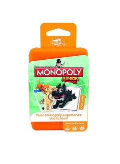 Monopoly Monopoly Junior  - Image 1