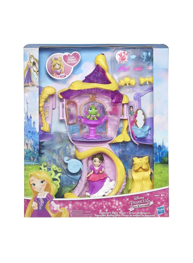 Disney Princess Little Kingdom: Rapunzel's Stylin' Tower - Image 1