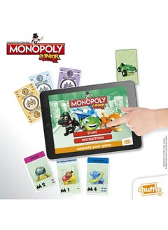Monopoly Monopoly Junior  - Image 2