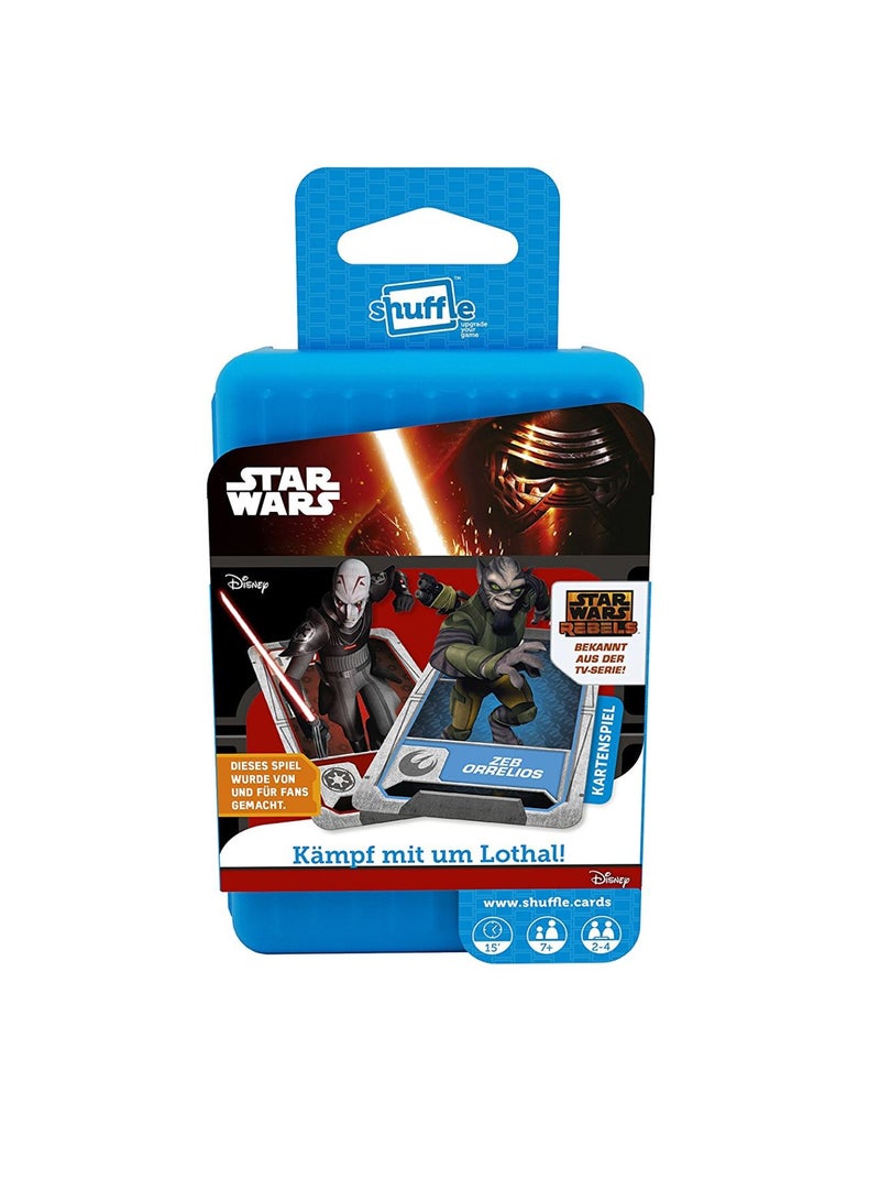 Shuffle Star Wars - Image 1