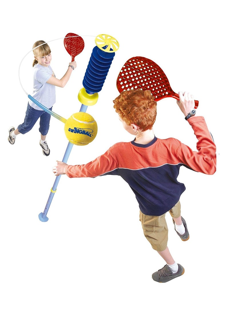 Swingball-Mookie Classic Swingball 9x 69x 23centimeter - Image 3