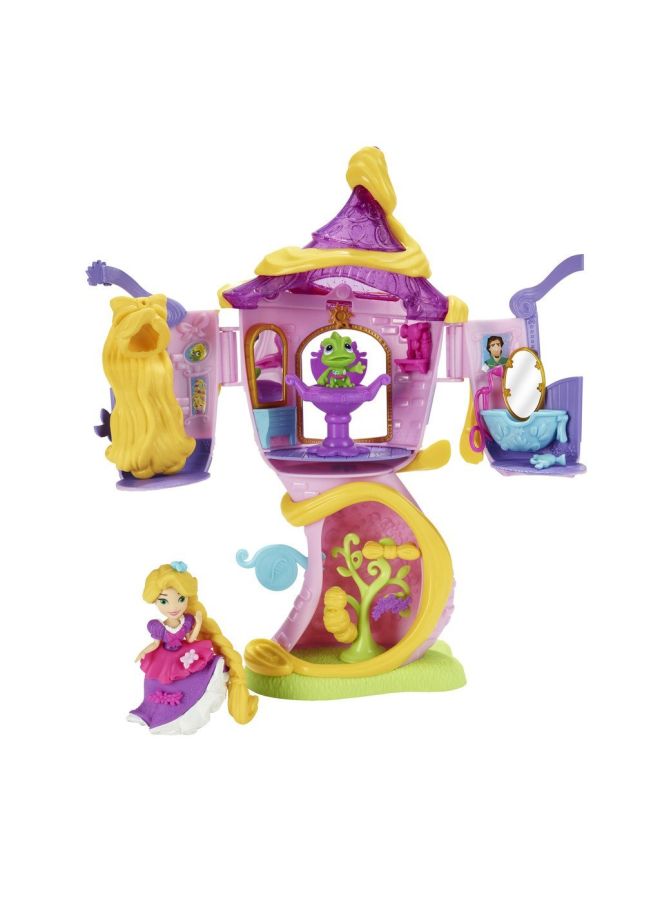 Disney Princess Little Kingdom: Rapunzel's Stylin' Tower - Image 2