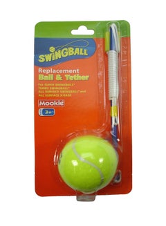 Swingball-Mookie Replacement Ball And Tether 24x 7x 16cm  - Image 3