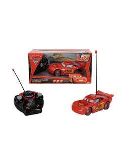 Disney Cars Cars RC Lightning McQueen 1:24  - Image 2