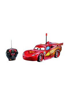 Disney Cars Cars RC Lightning McQueen 1:24  - Image 1