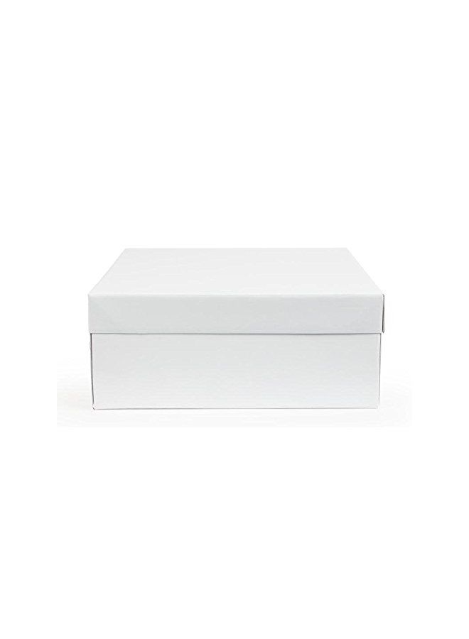 PME - Cake Box White 18inch - Image 1