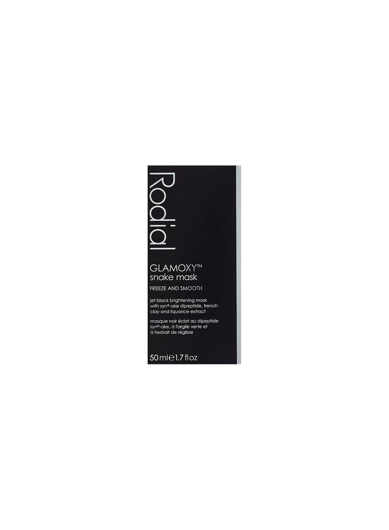 Rodial - Glamoxy Snake Mask 50ml - Image 1