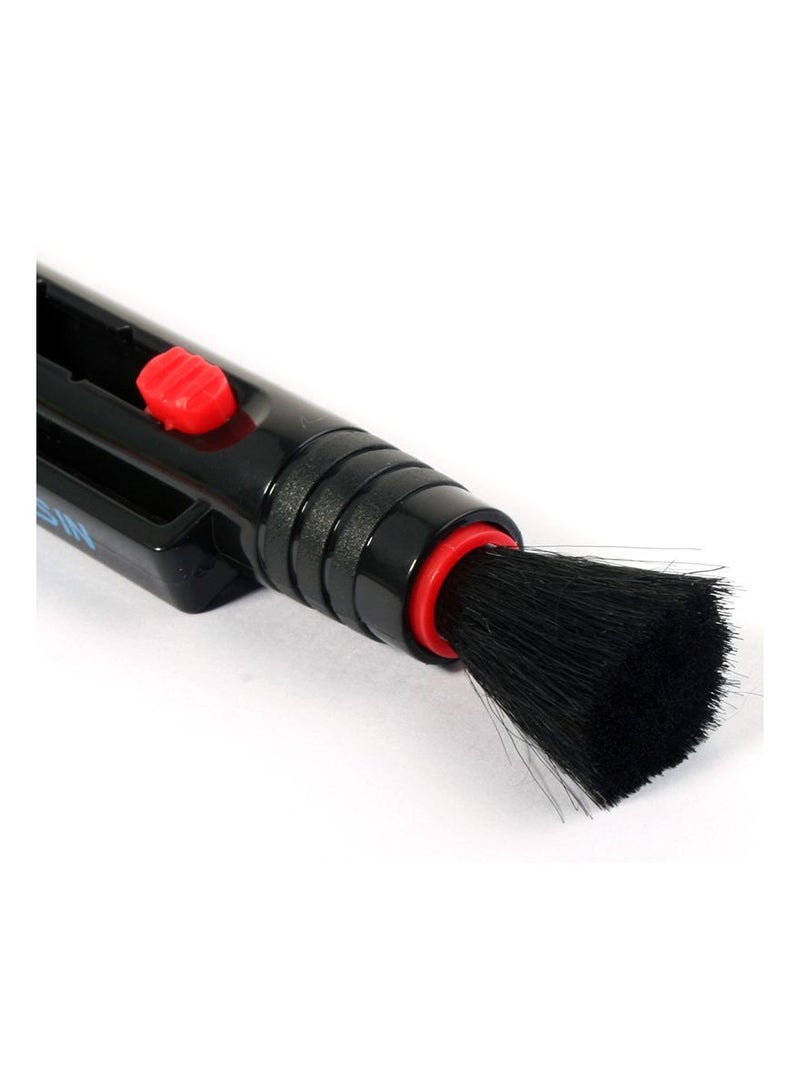 TELESIN Lens Cleaning Pen For GoPro SJCAM DSLR Yi Camera Black  - Image 2
