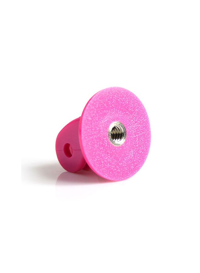 Tripod Mount Adapter For GoPro HERO 1-2-3-3 Plus, HERO 4 Camera Pink - Image 3