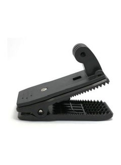 Generic 360° Rotating Backpack Quick Release Clip Mount Black  - Image 2