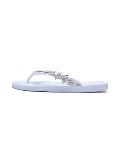 Giglio Flip Flop White