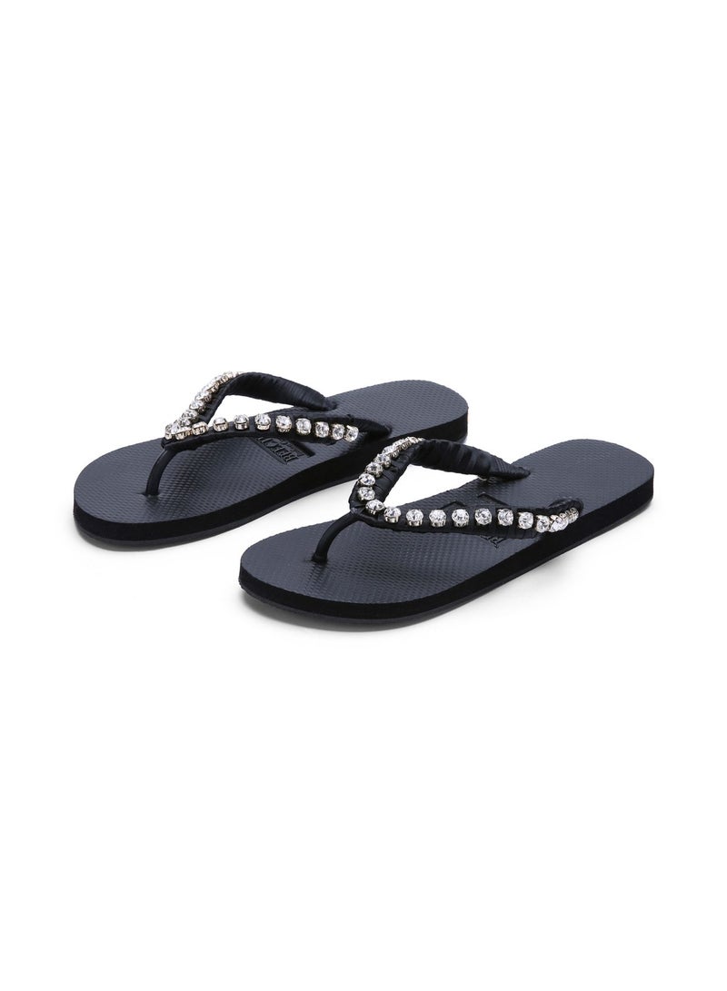 BEECHIC - Amalfi Flip Flop Black - Image 1