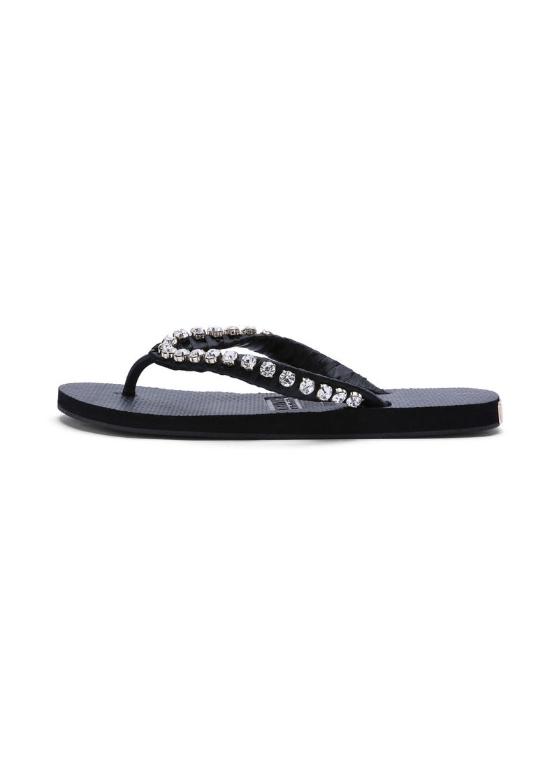 BEECHIC - Amalfi Flip Flop Black - Image 1