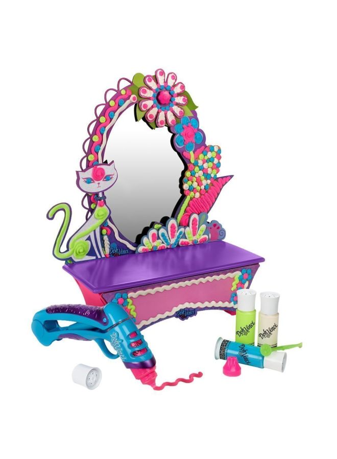 Dohvinci Style and Store Vanity Complete Design Kit