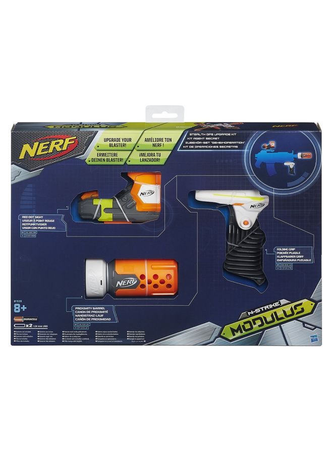 Modulus Stealth Ops Upgrade Kit
