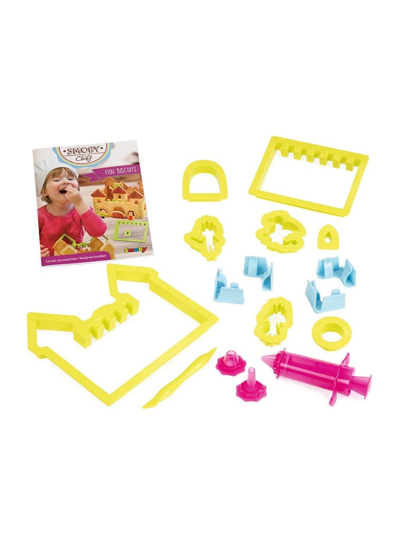 Smoby Fun Biscuits  - Image 1