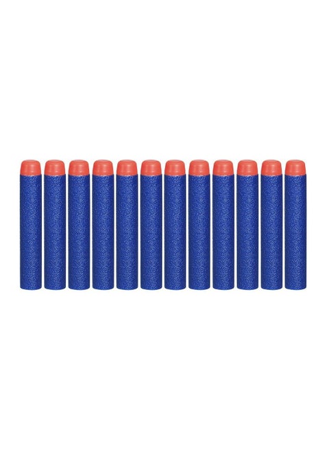 12-Piece N-Strike Elite Dart Set