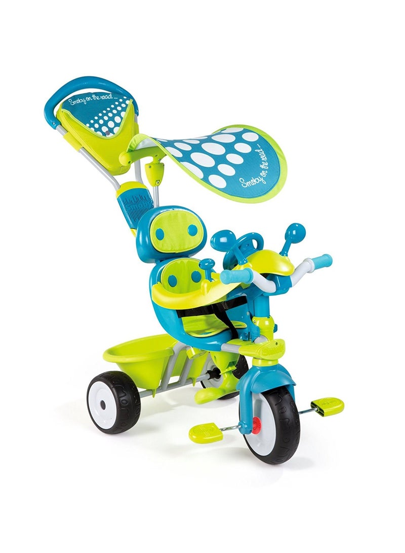 Smoby Baby Driver Comfort Tricycle Sport - Image 1