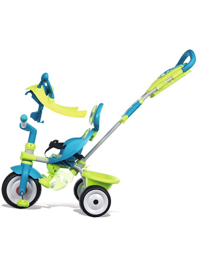 Smoby Baby Driver Comfort Tricycle Sport - Image 2