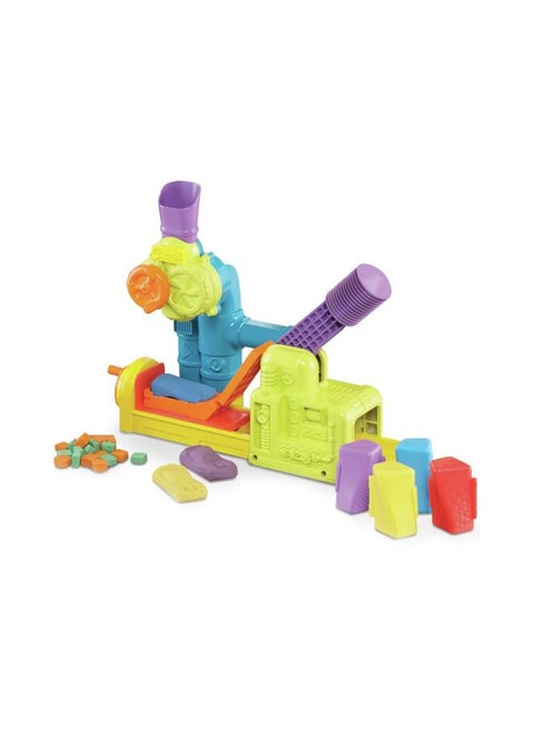3D Fun Lab Stretchable Moulding Clay