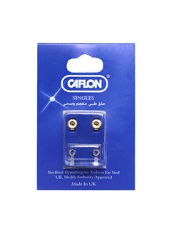 Caflon Alloy Medicated Stud Earrings  - Image 1