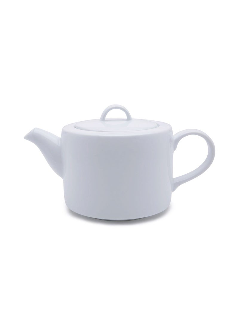 Ariane Brasserie Stackable Tea Pot White 800ml  - Image 1