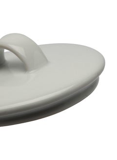 Ariane Brasserie Lid For Sugar Pot White 200ml  - Image 2