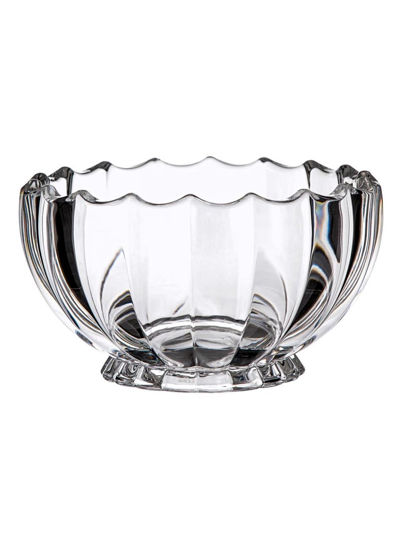 AZAD Candy Bowl Clear 13cm  - Image 3