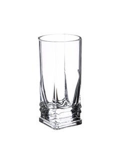 AZAD 6-Piece Tumbler Set Clear 250ml  - Image 2