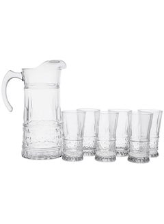 7-Piece Prestige Water Set Clear - v1502812188/N11627159A_1