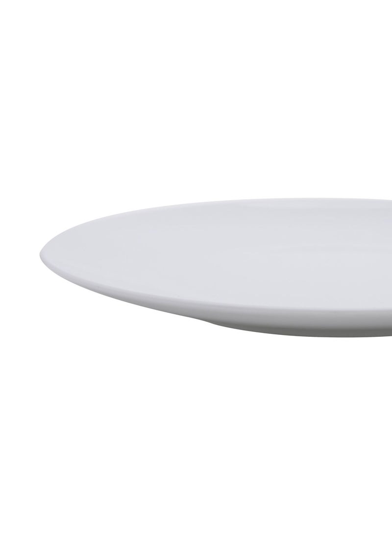 Ariane Style Coupe Plate White 25centimeter - Image 2