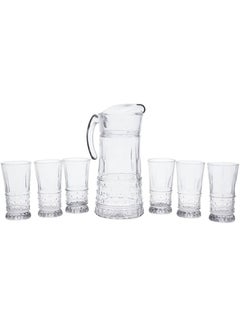 7-Piece Prestige Water Set Clear - v1502812192/N11627159A_2