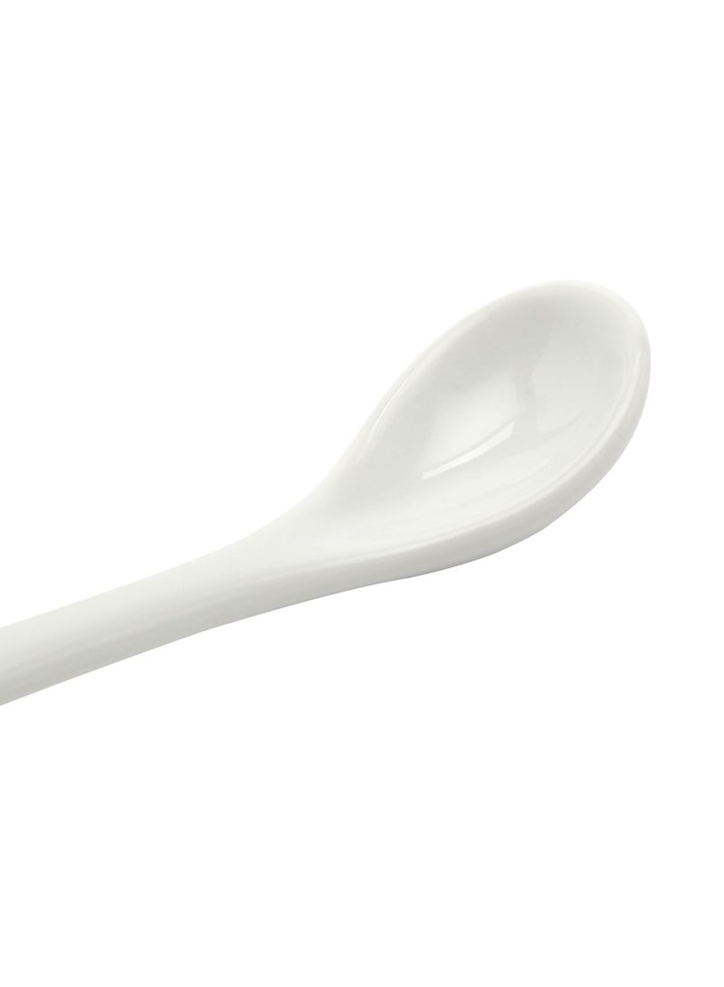 Ariane Piazza Spoon For Sauce Pot White 11cm  - Image 2