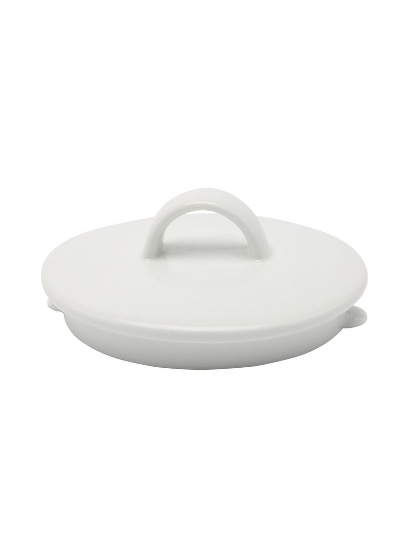 Ariane Brasserie Coffee Pot Lid White 0.8Liters  - Image 1