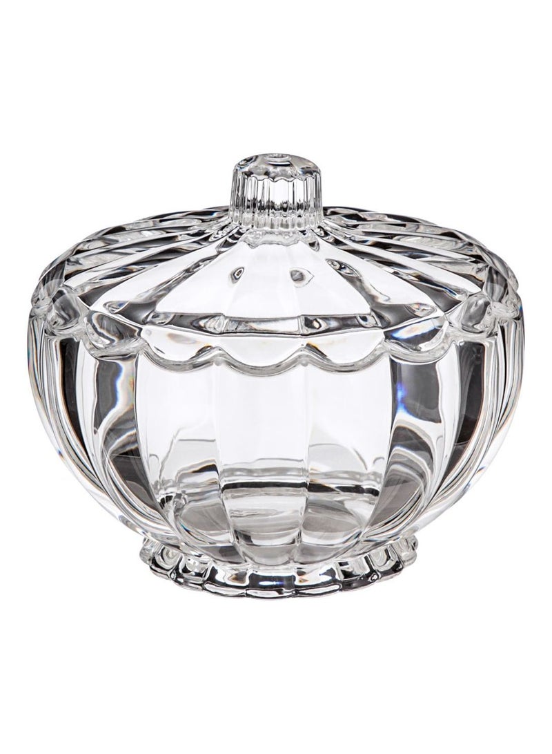 AZAD Candy Bowl Clear 13cm  - Image 1