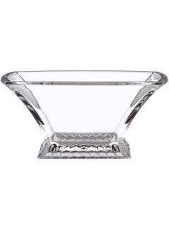 AZAD Candy Bowl With Lid Clear 340ml  - Image 3