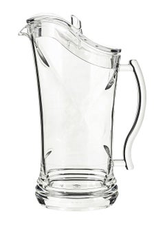 AZAD Lotus Jug Clear 1.5Liters  - Image 1