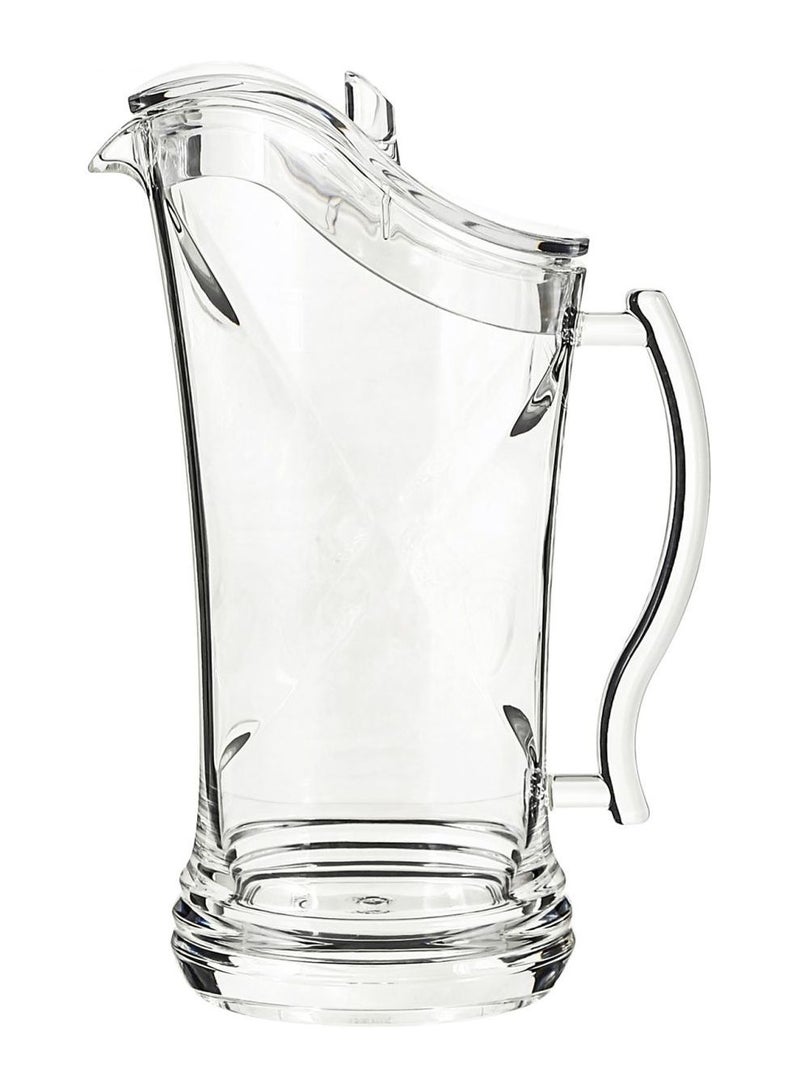 AZAD Lotus Jug Clear 1.5Liters  - Image 1