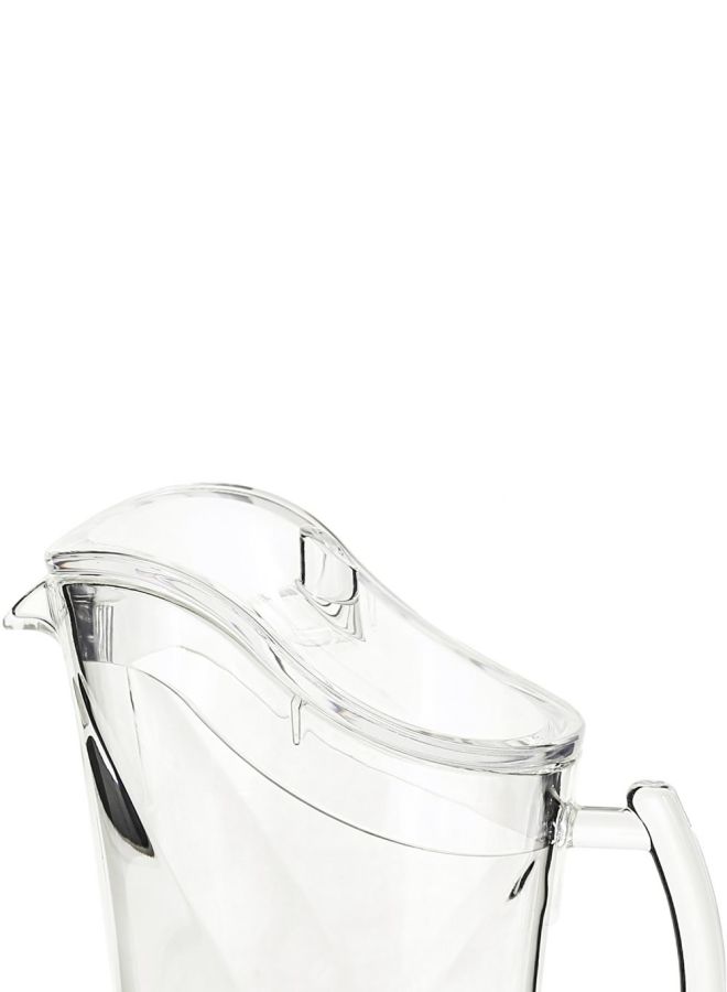 AZAD Lotus Jug Clear 1.5Liters  - Image 3