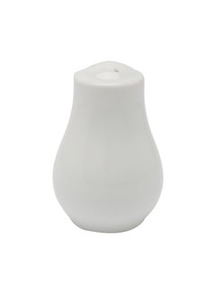 Piazza Pepper Shaker White 7centimeter