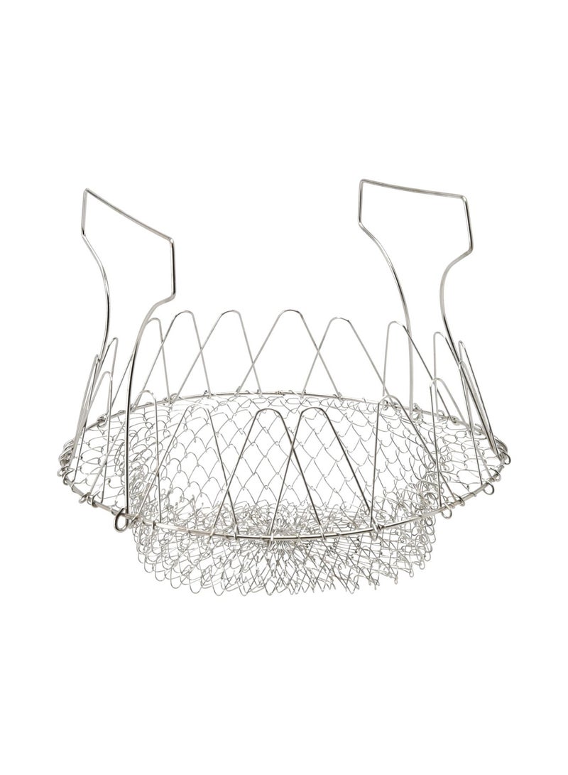 AS SEEN ON TV Chef Basket Steel  - Image 1